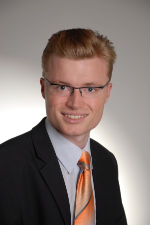 Steuerfachangestellter Martin Reinecke