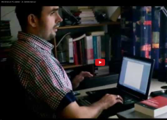 youtube-Screenshot - Wie Blinde am PC arbeiten