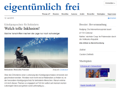 Screenshot eigentümlich-frei.de