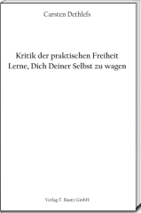 Cover Kritik der praktischen Freiheit