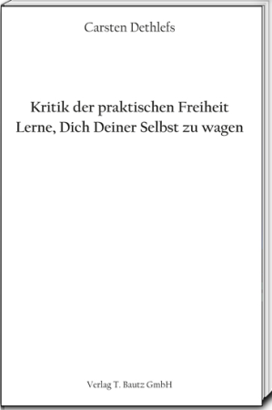 Cover Kritik der praktischen Freiheit