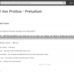 Screenshot MvP Soundcloud https://soundcloud.com/forum_freie_gesellschaft/01-michael-von-prollius/sets