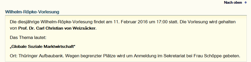 Wilh.Röpke Vorlesung Quelle: https://www.uni-erfurt.de