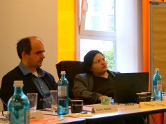 Menschen mit Behinderung als Leistungsfaktor in der Sozialen Marktwirtschaft - Foto von privat