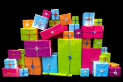 Geschenke, Quelle: pixabay, Autor: Gellinger