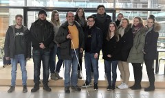 Wintersemester FHW Heide 2017/18, Foto: privat