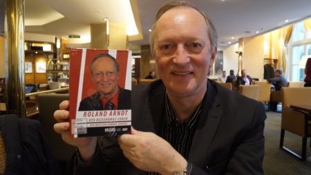 Roland Arndt, Foto von privat