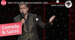 2018 Nuhr Jahresrücklick - Screenshot YouTube