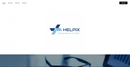 Screenshot Helpix.online