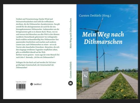 Cover "Mein Weg nach Dithmarschen"